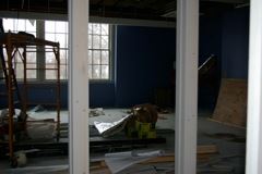 Second Floor - New Exercise Room